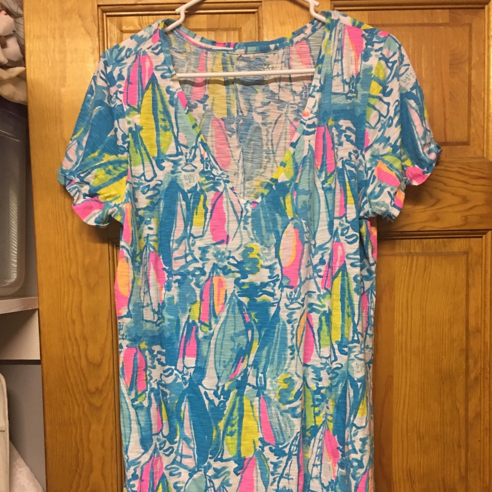Lilly Pulitzer Cotton dress